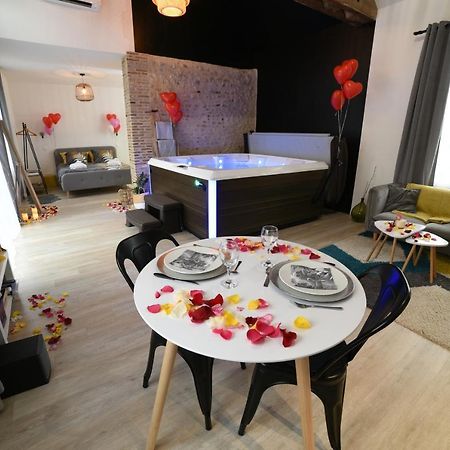 Eaudyssee Maison Avec Spa Privee - Loiret Ladon المظهر الخارجي الصورة